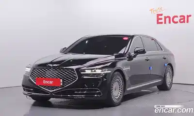 Genesis G90 2020 5.0 Автомат в Москве № 27830, миниатюра 9