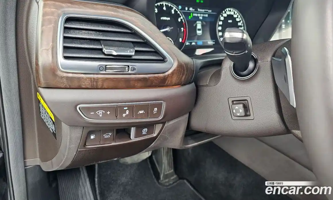 Genesis G90 2020 5.0 Автомат в Москве № 27830, фото 10