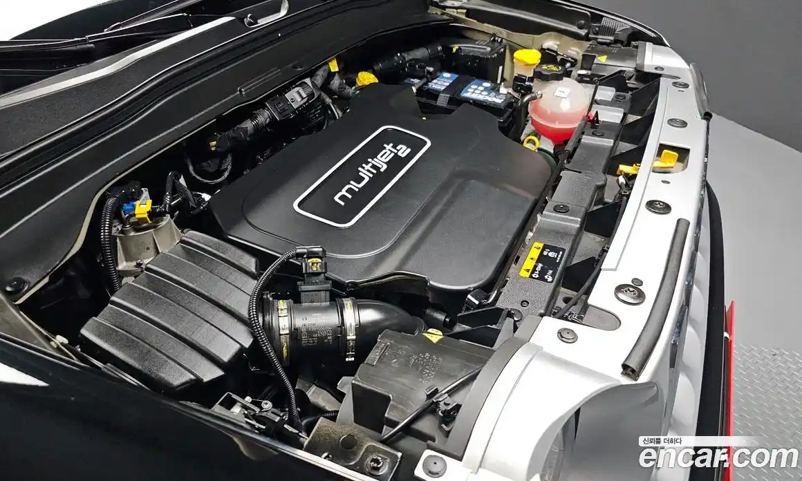 Jeep Renegade 2017 2.0 Автомат в Москве № 278445, фото 16