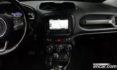 Jeep Renegade 2017 2.0 Автомат в Москве № 278445, миниатюра 2