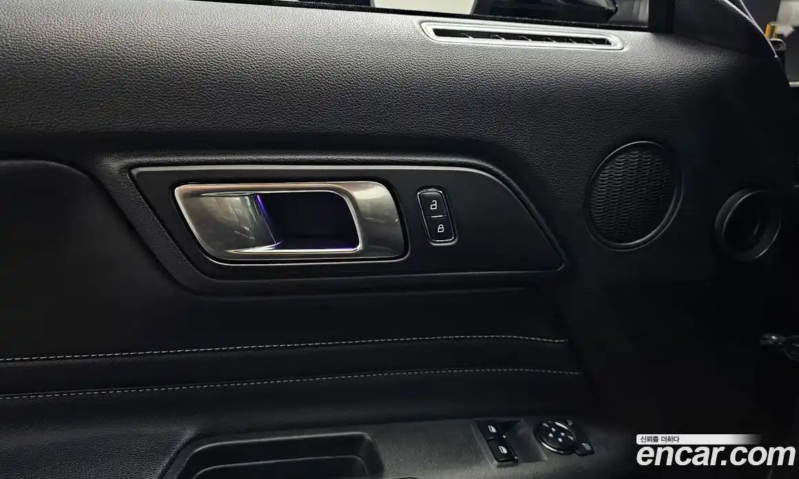 Ford Mustang 2020 2.3 Автомат в Москве № 280496, фото 14