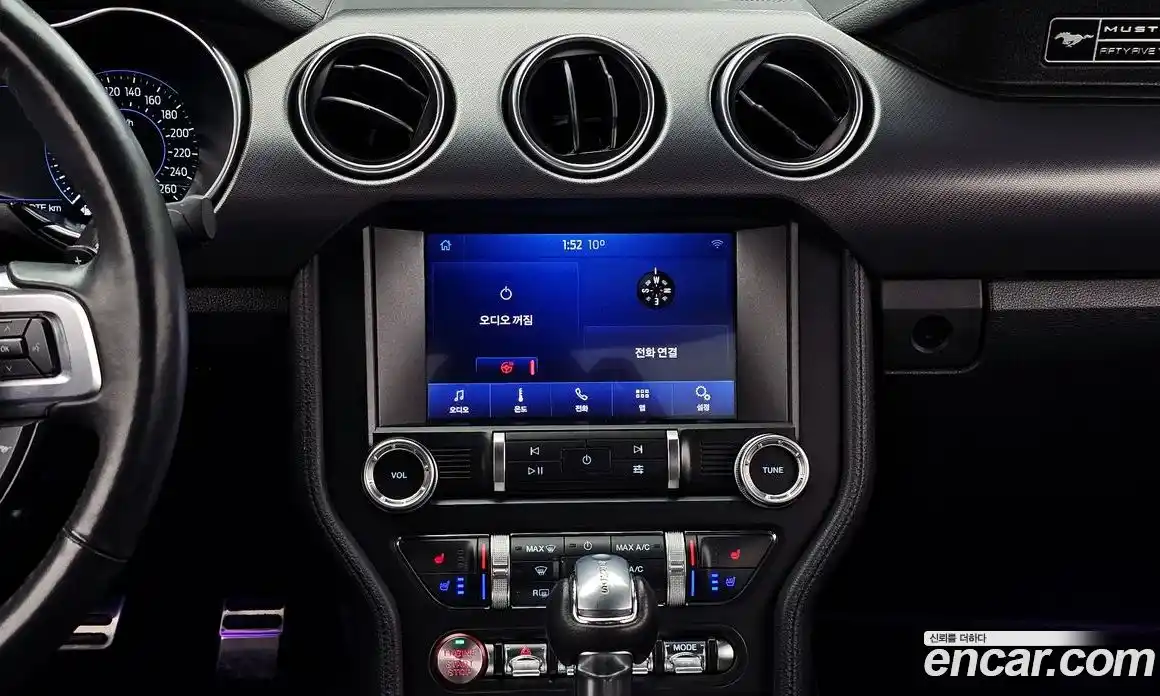 Ford Mustang 2020 2.3 Автомат в Москве № 280496, фото 4