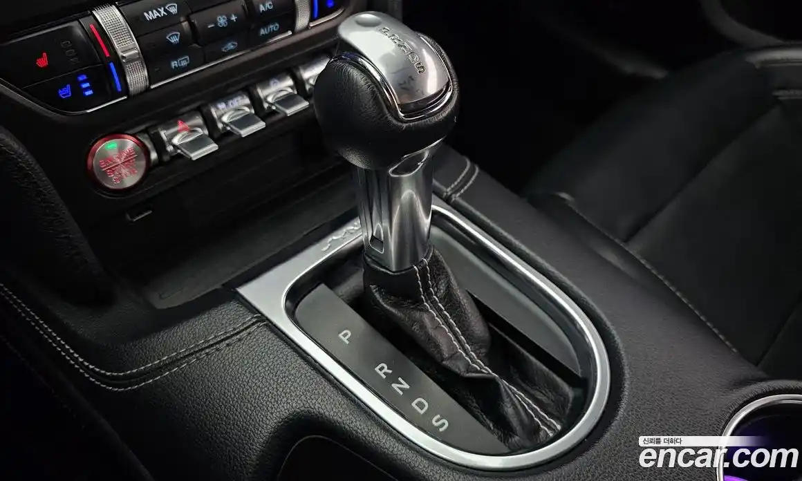 Ford Mustang 2020 2.3 Автомат в Москве № 280496, фото 7