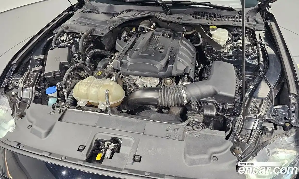 Ford Mustang 2020 2.3 Автомат в Москве № 280496, фото 10