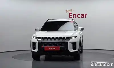 SsangYong Torres, 2024