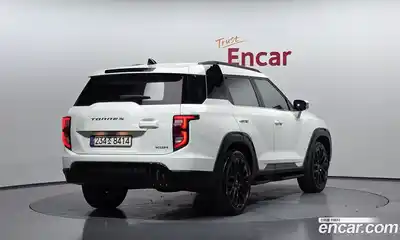 SsangYong Torres 2024 1.5 Автомат в Москве № 28177, миниатюра 12