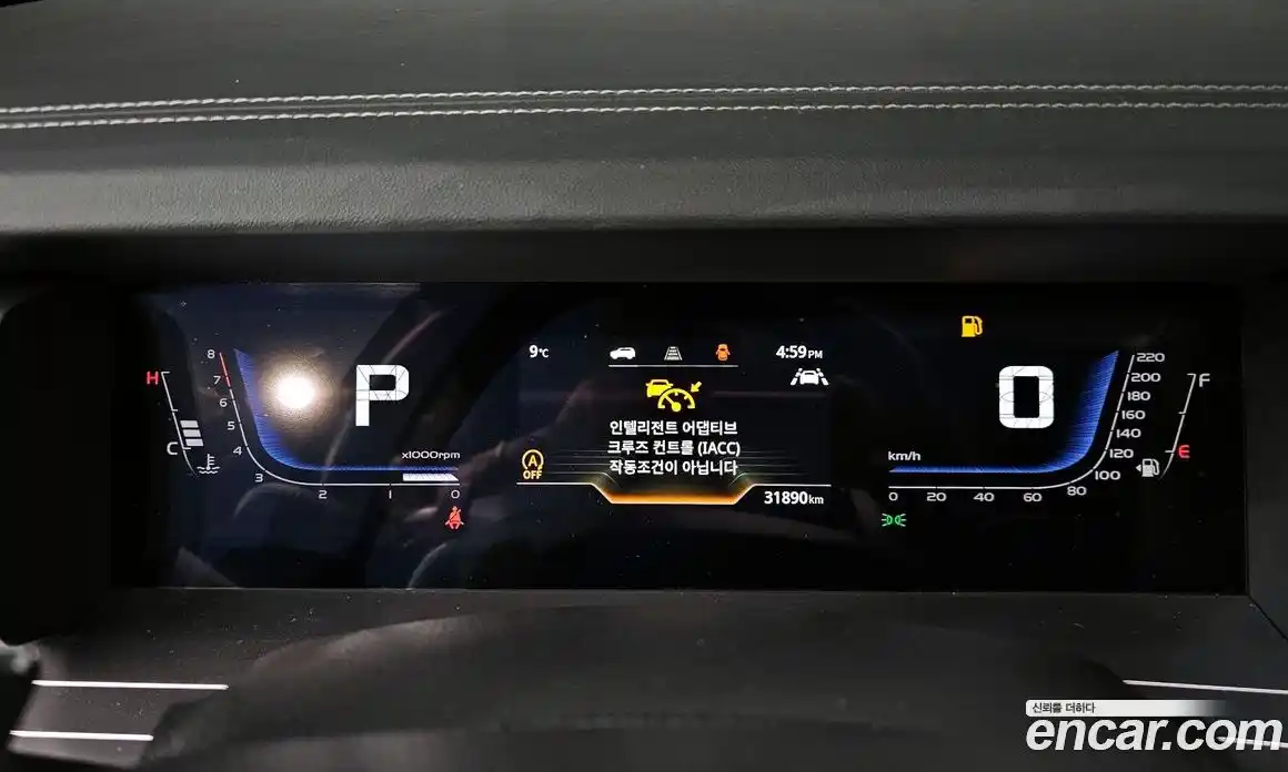 SsangYong Torres 2024 1.5 Автомат в Москве № 28177, фото 13