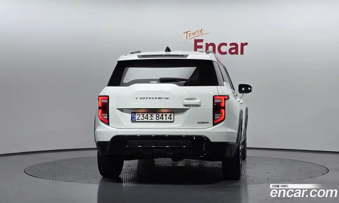 SsangYong Torres 2024 1.5 Автомат в Москве № 28177, фото 18