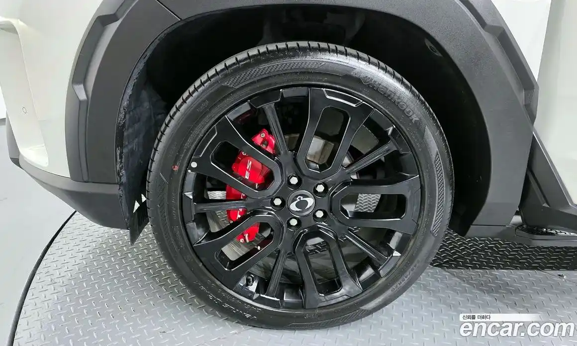 SsangYong Torres 2024 1.5 Автомат в Москве № 28177, фото 5