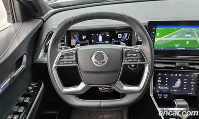 SsangYong Torres 2024 1.5 Автомат в Москве № 28177, миниатюра 6