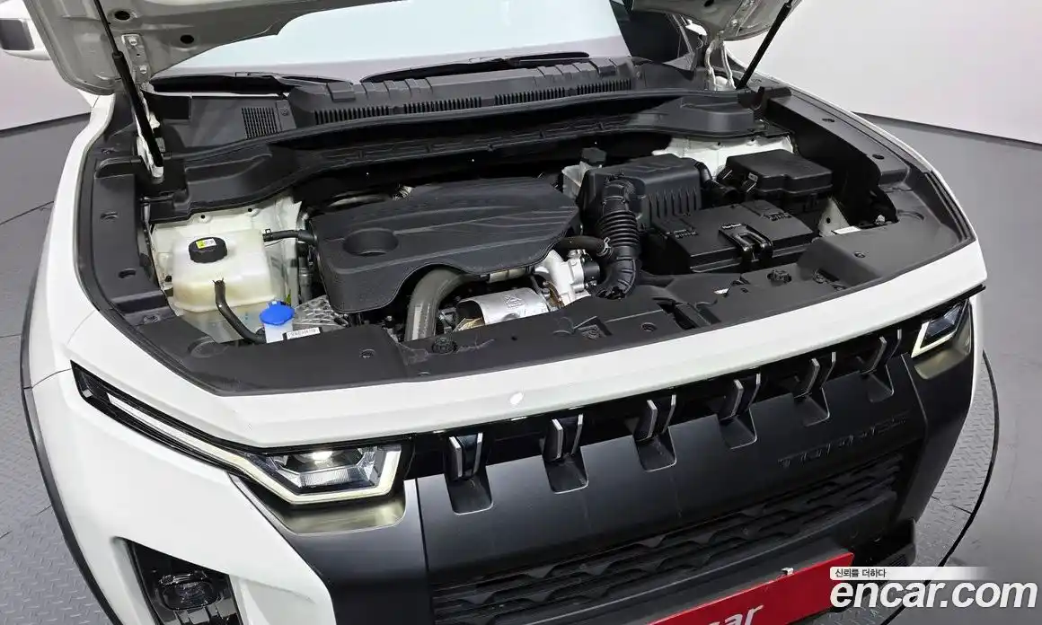 SsangYong Torres 2024 1.5 Автомат в Москве № 28177, фото 7