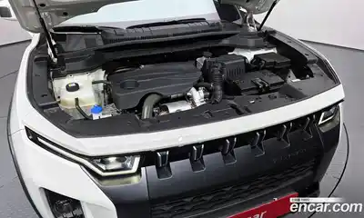 SsangYong Torres 2024 1.5 Автомат в Москве № 28177, миниатюра 7