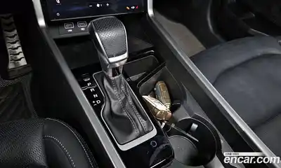 SsangYong Torres 2024 1.5 Автомат в Москве № 28177, миниатюра 8