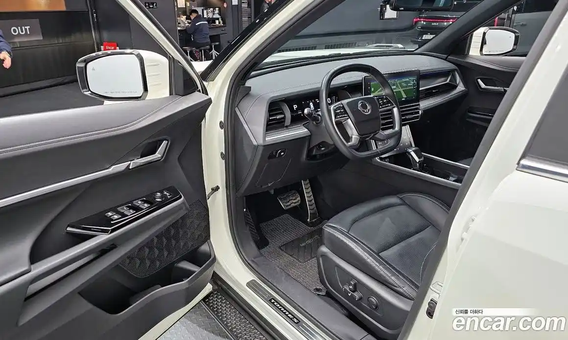 SsangYong Torres 2024 1.5 Автомат в Москве № 28177, фото 10