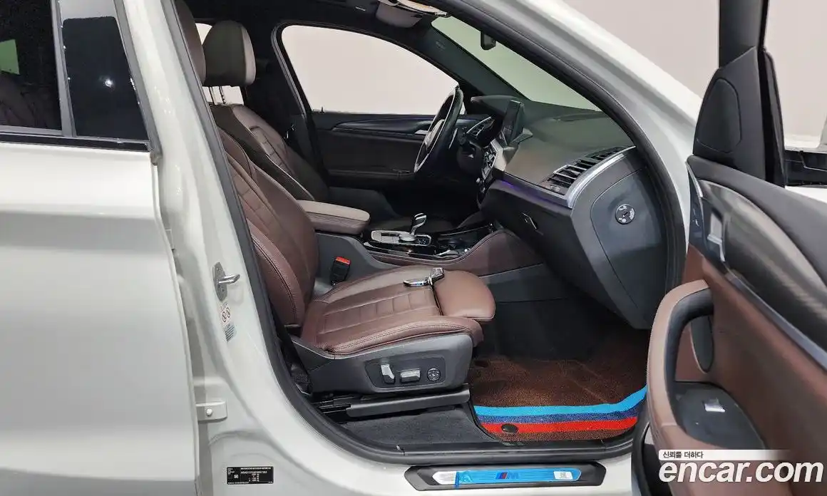 BMW X4 2023 2.0 Автомат в Москве № 283650, фото 11