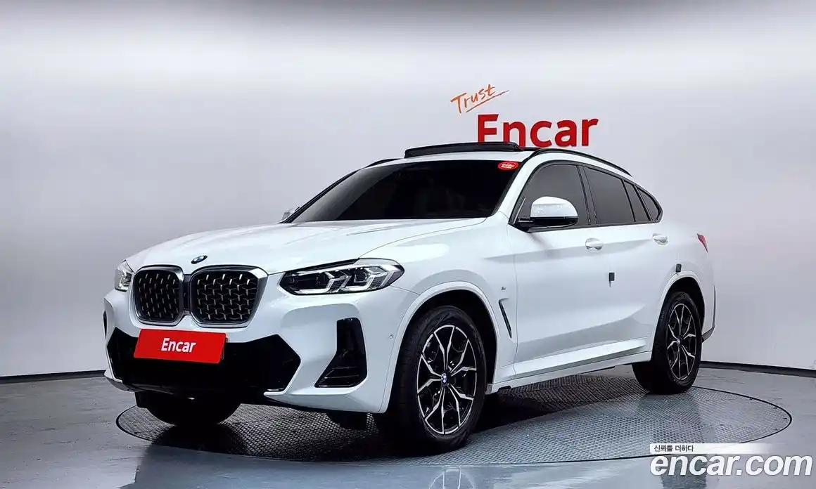 BMW X4 2023 2.0 Автомат в Москве № 283650, фото 13