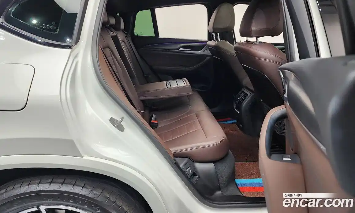 BMW X4 2023 2.0 Автомат в Москве № 283650, фото 14