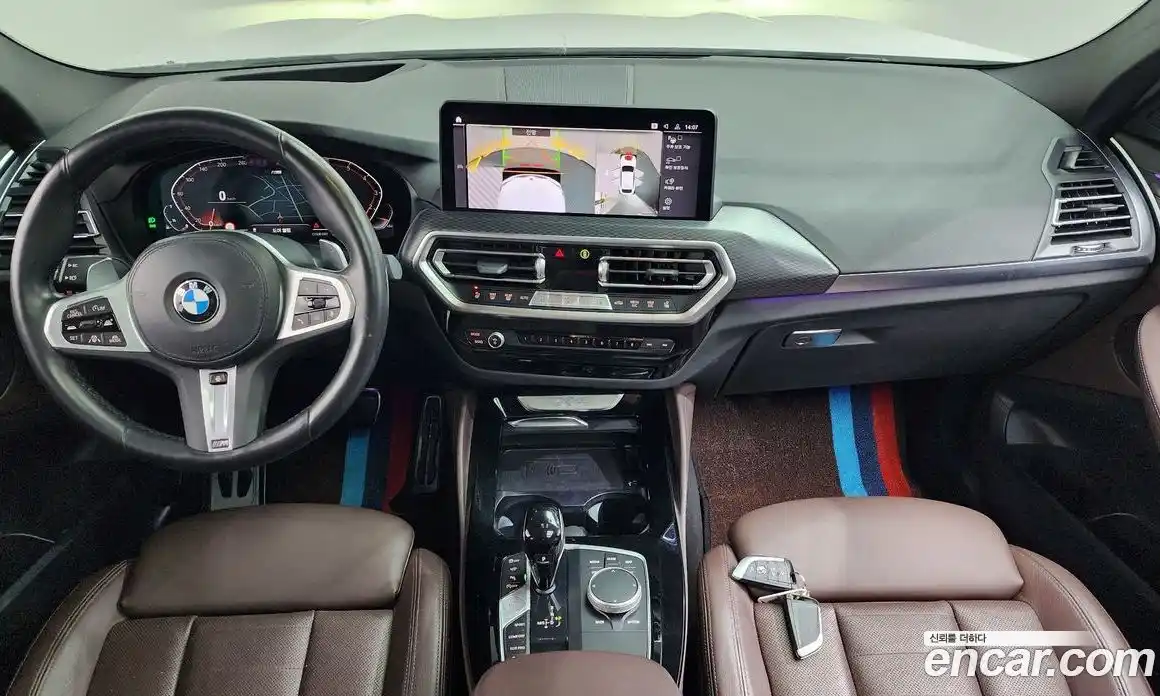 BMW X4 2023 2.0 Автомат в Москве № 283650, фото 15