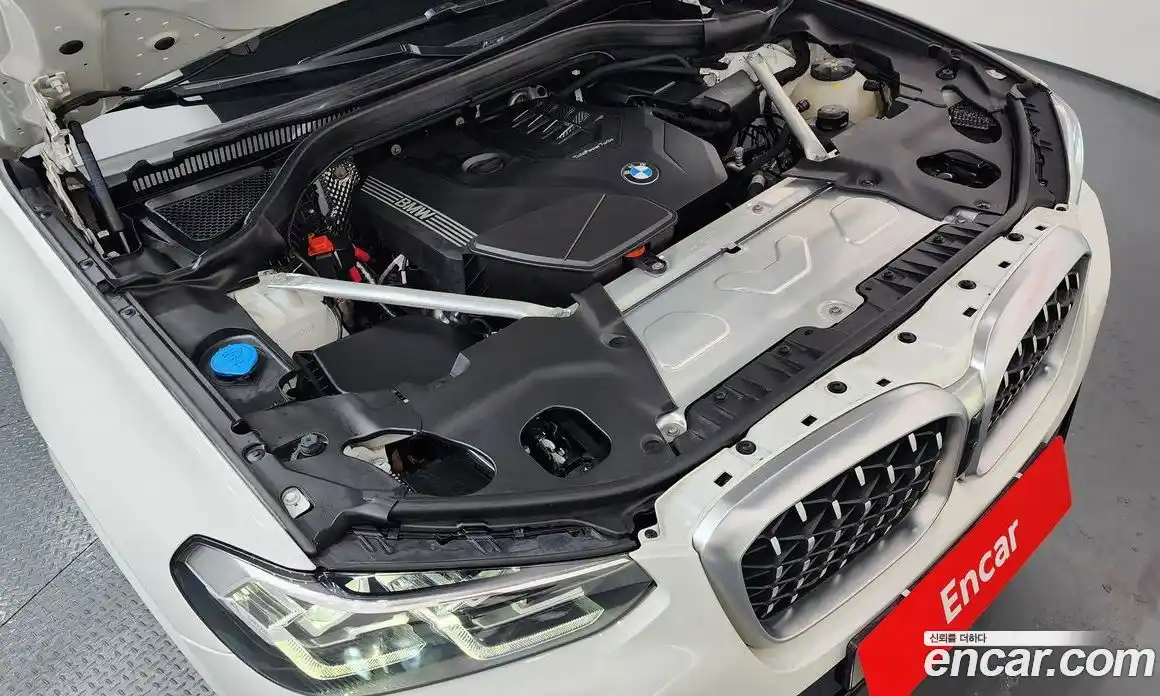 BMW X4 2023 2.0 Автомат в Москве № 283650, фото 18