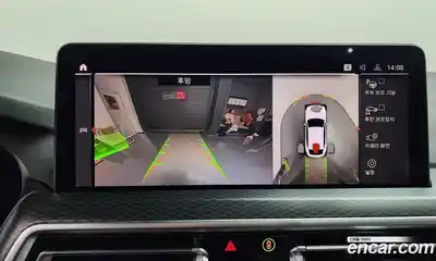 BMW X4 2023 2.0 Автомат в Москве № 283650, миниатюра 4