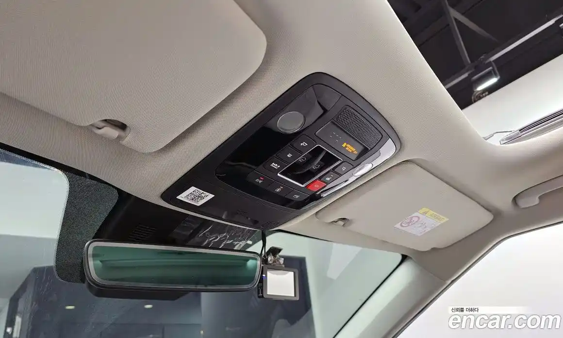 Kia Canival 2023 3.5 Автомат в Москве № 287808, фото 16