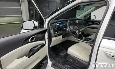 Kia Canival 2023 3.5 Автомат в Москве № 287808, миниатюра 2