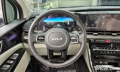 Kia Canival 2023 3.5 Автомат в Москве № 287808, миниатюра 5