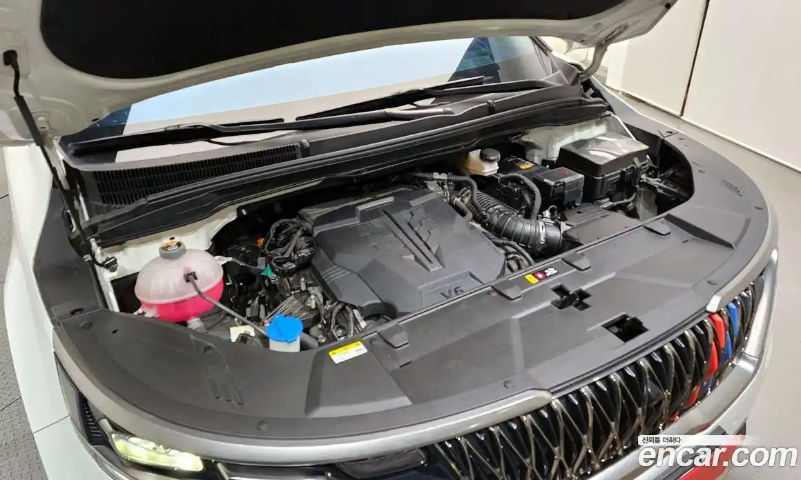 Kia Canival 2023 3.5 Автомат в Москве № 287808, фото 6