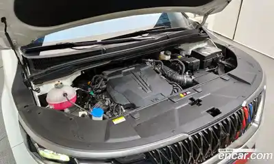 Kia Canival 2023 3.5 Автомат в Москве № 287808, миниатюра 6