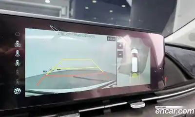 Kia Canival 2023 3.5 Автомат в Москве № 287808, миниатюра 7