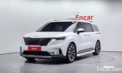 Kia Canival 2023 3.5 Автомат в Москве № 287808, миниатюра 9