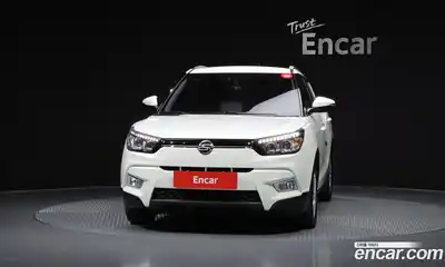 SsangYong TIBOLI, 2017