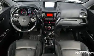 SsangYong TIBOLI 2017 1.6 Автомат в Москве № 290224, миниатюра 11