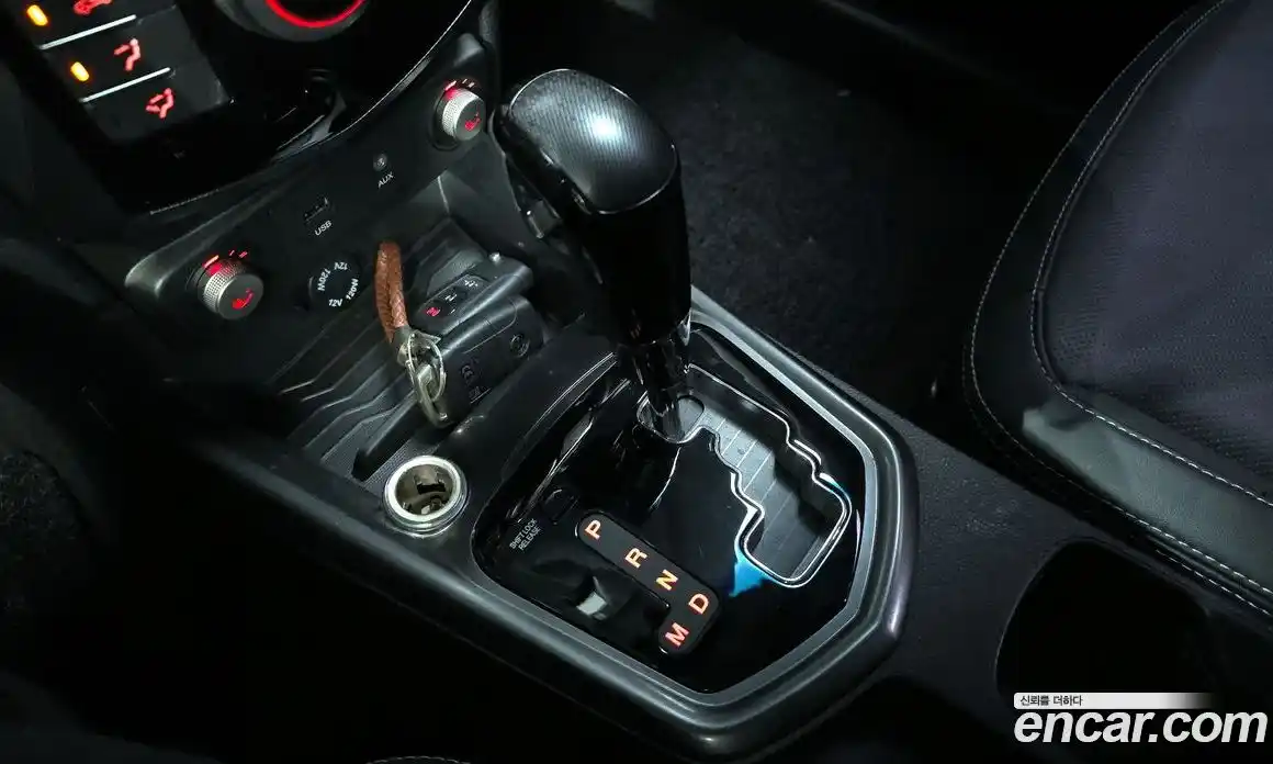 SsangYong TIBOLI 2017 1.6 Автомат в Москве № 290224, фото 13