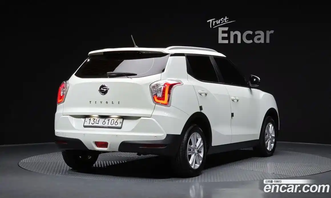 SsangYong TIBOLI 2017 1.6 Автомат в Москве № 290224, фото 15