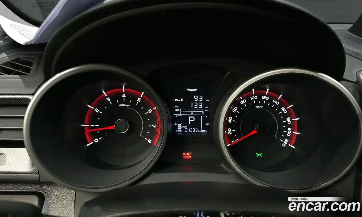 SsangYong TIBOLI 2017 1.6 Автомат в Москве № 290224, фото 17