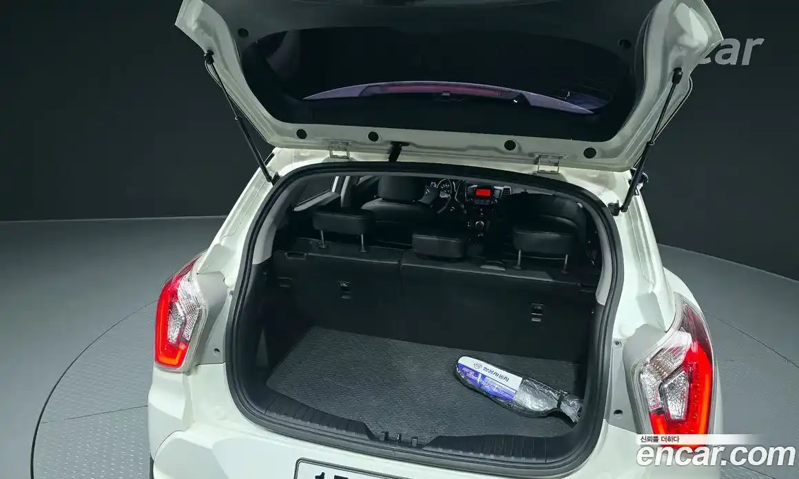 SsangYong TIBOLI 2017 1.6 Автомат в Москве № 290224, фото 18