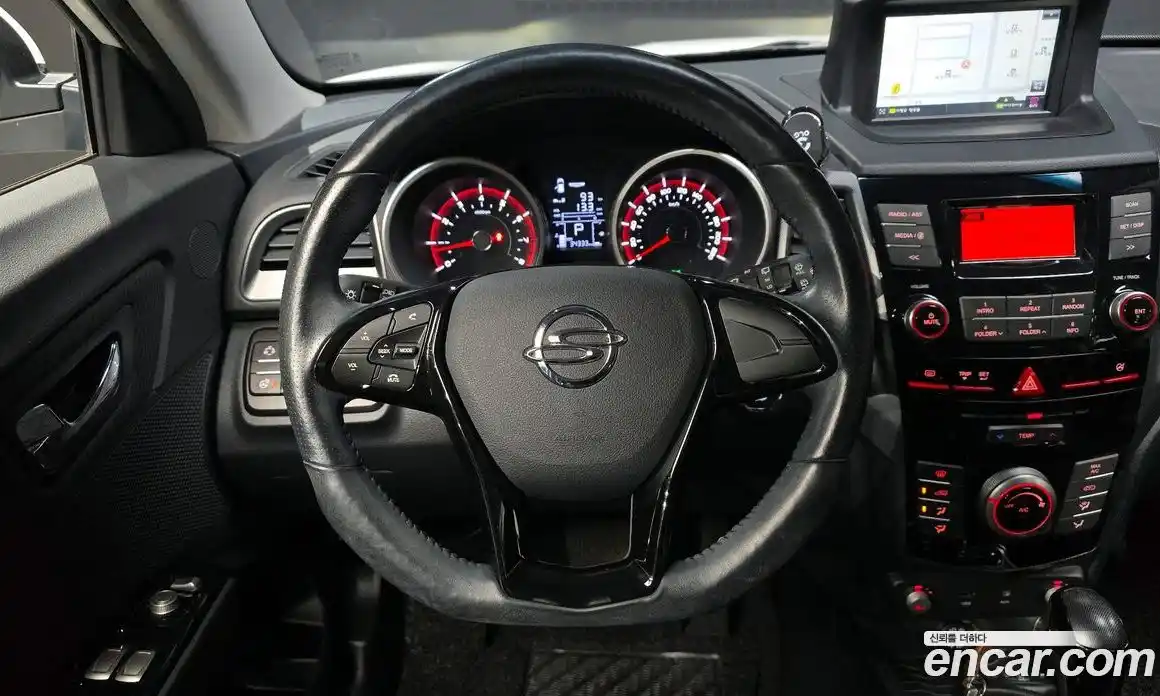 SsangYong TIBOLI 2017 1.6 Автомат в Москве № 290224, фото 19