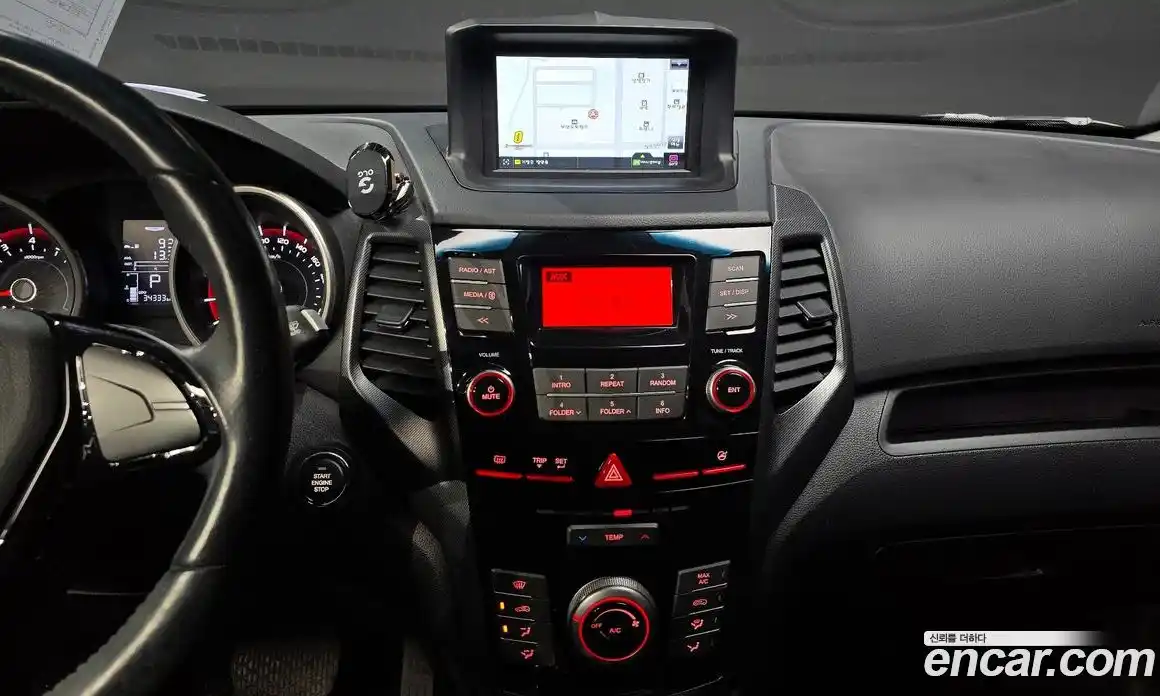 SsangYong TIBOLI 2017 1.6 Автомат в Москве № 290224, фото 20