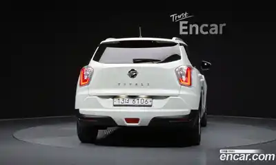 SsangYong TIBOLI 2017 1.6 Автомат в Москве № 290224, миниатюра 2