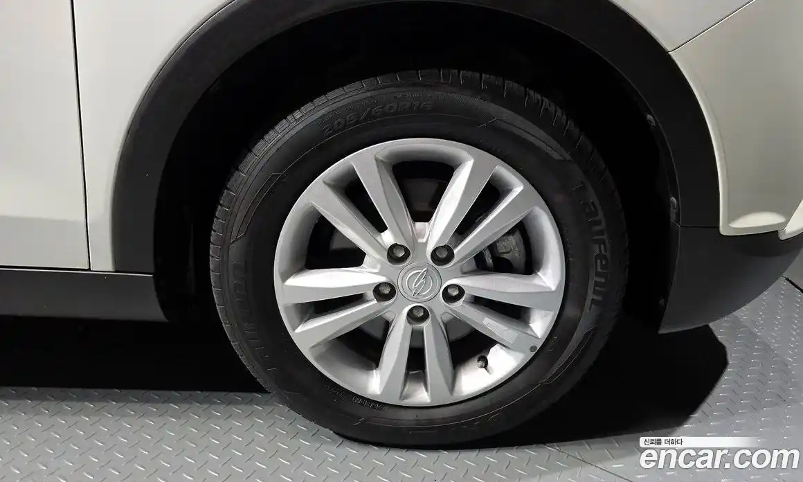 SsangYong TIBOLI 2017 1.6 Автомат в Москве № 290224, фото 4