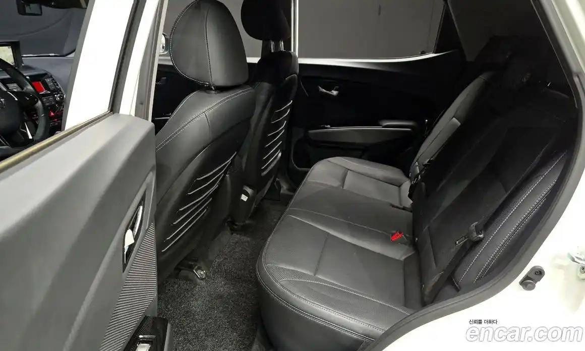 SsangYong TIBOLI 2017 1.6 Автомат в Москве № 290224, фото 5