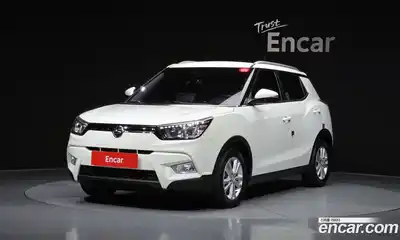 SsangYong TIBOLI 2017 1.6 Автомат в Москве № 290224, миниатюра 8