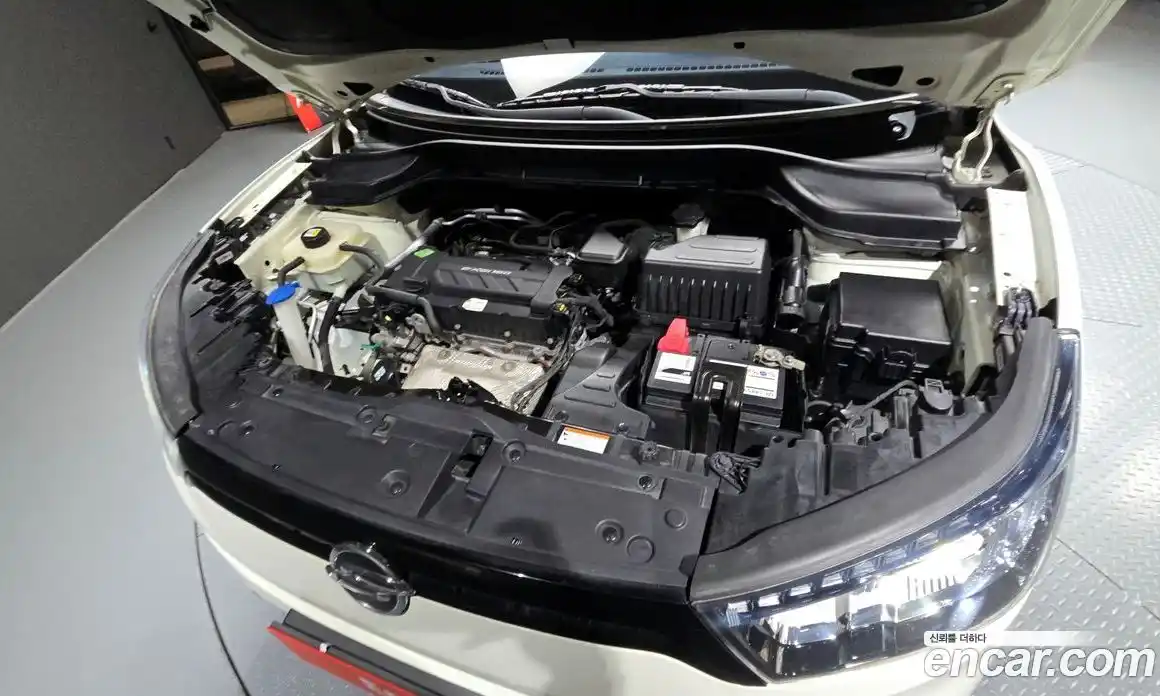 SsangYong TIBOLI 2017 1.6 Автомат в Москве № 290224, фото 9