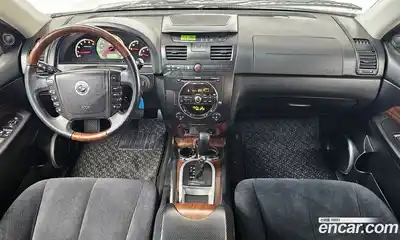 SsangYong Rexton, 2007