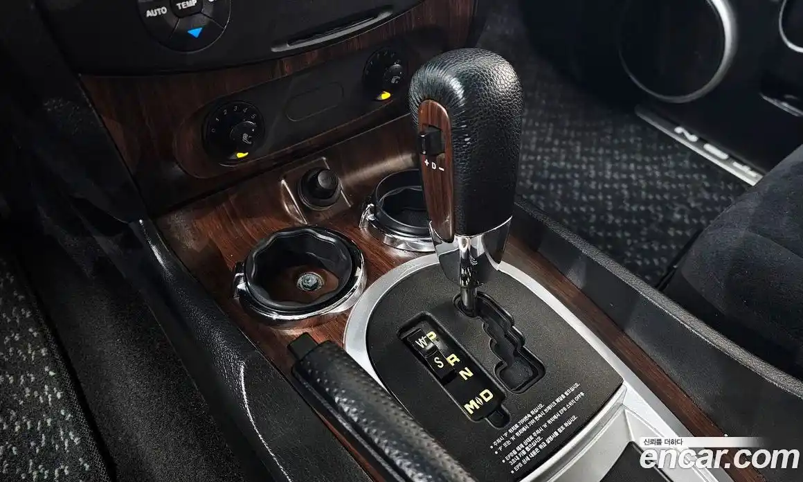 SsangYong Rexton 2007 2.7 Автомат в Москве № 29341, фото 11