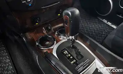 SsangYong Rexton 2007 2.7 Автомат в Москве № 29341, миниатюра 11