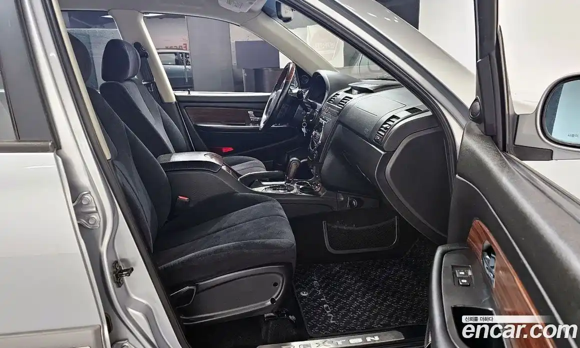 SsangYong Rexton 2007 2.7 Автомат в Москве № 29341, фото 13