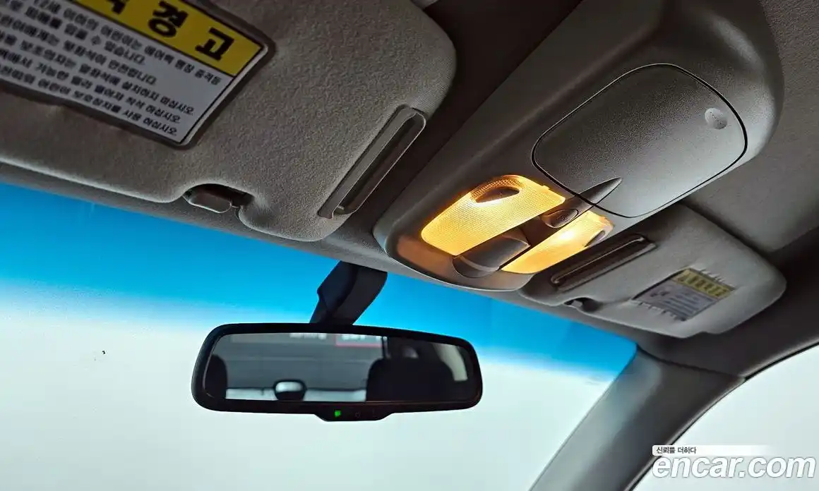 SsangYong Rexton 2007 2.7 Автомат в Москве № 29341, фото 16