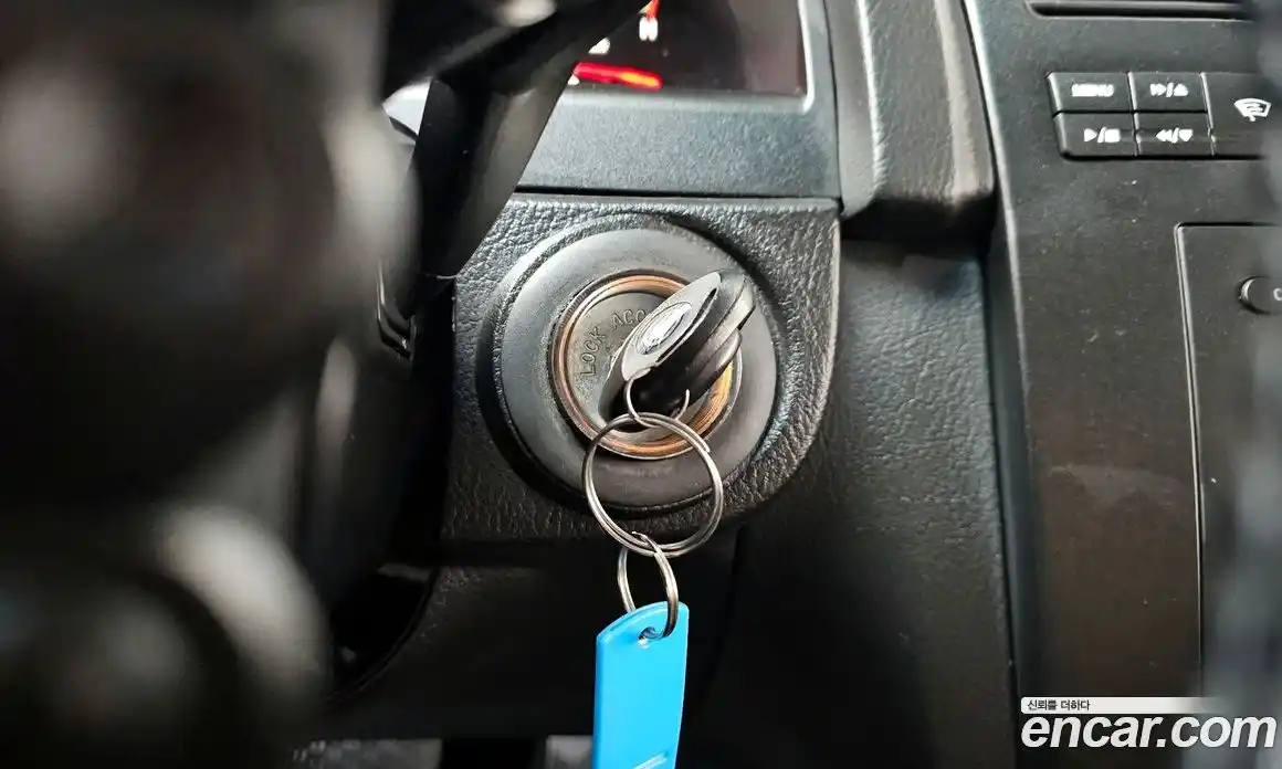 SsangYong Rexton 2007 2.7 Автомат в Москве № 29341, фото 19